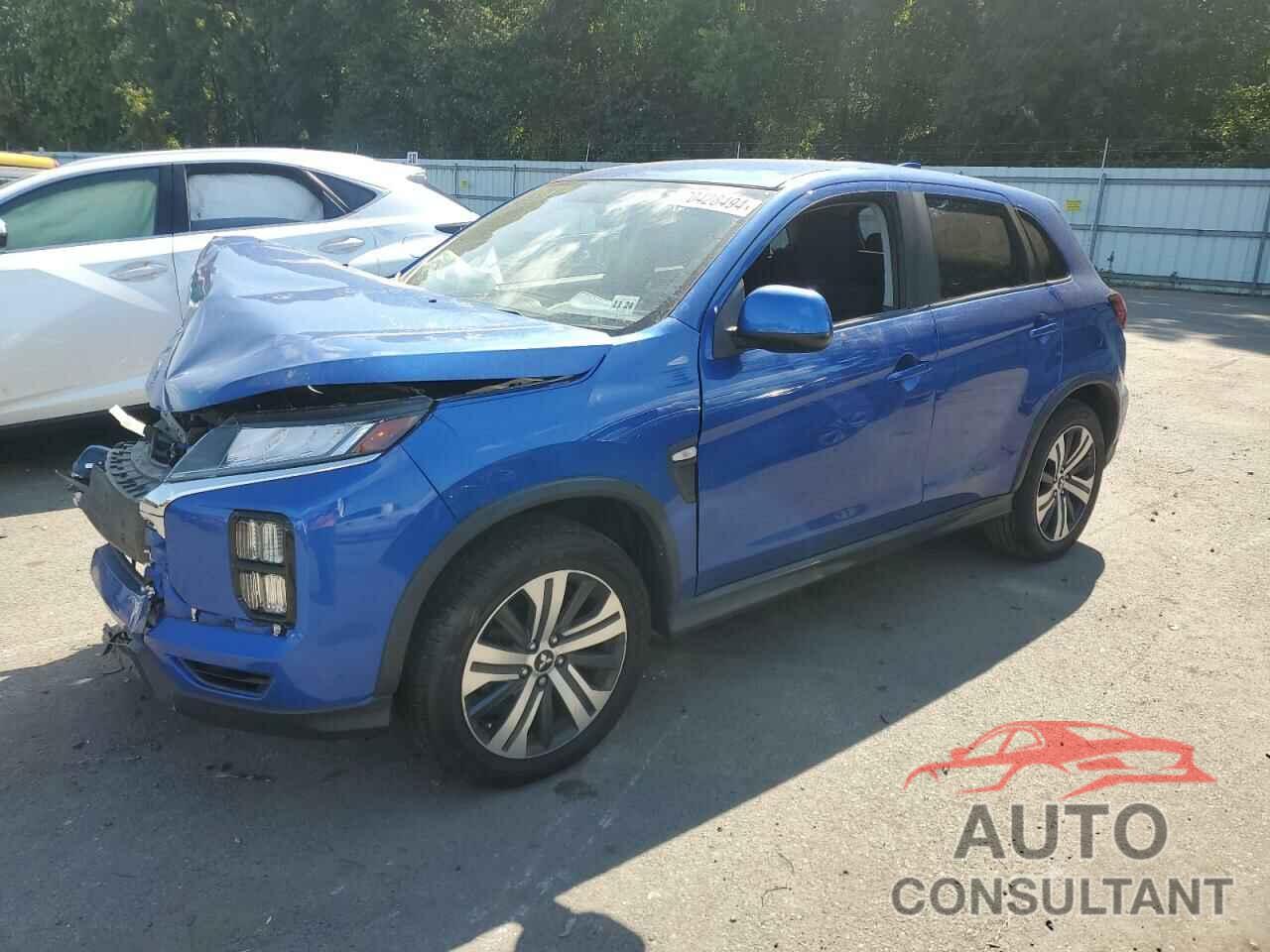 MITSUBISHI OUTLANDER 2020 - JA4AP3AU8LU008034