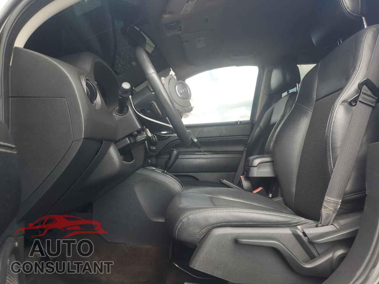 JEEP COMPASS 2014 - 1C4NJDEB2ED892045