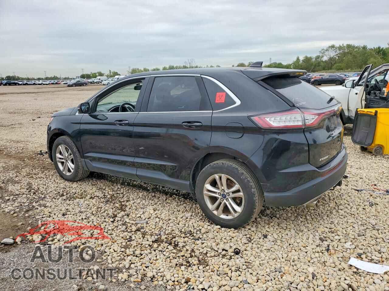 FORD EDGE 2016 - 2FMPK4J81GBC07781
