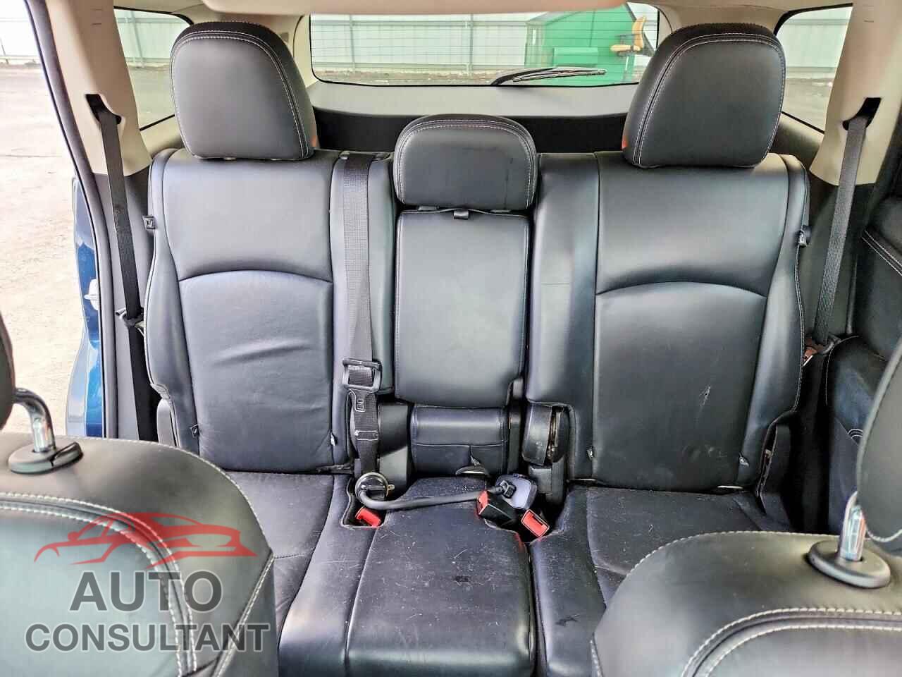 DODGE JOURNEY 2013 - 3C4PDDDG9DT711013
