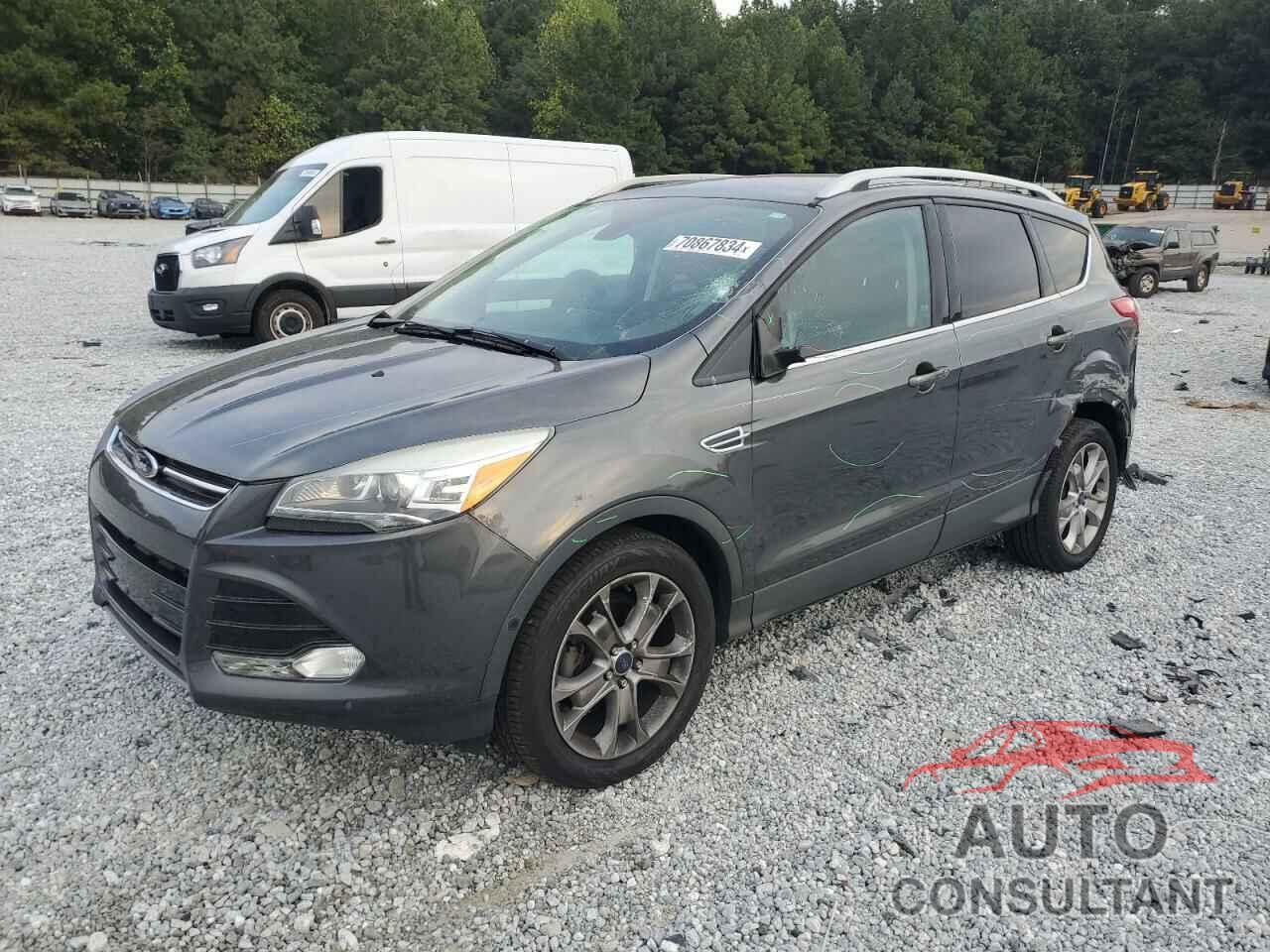 FORD ESCAPE 2016 - 1FMCU0JX1GUC40668