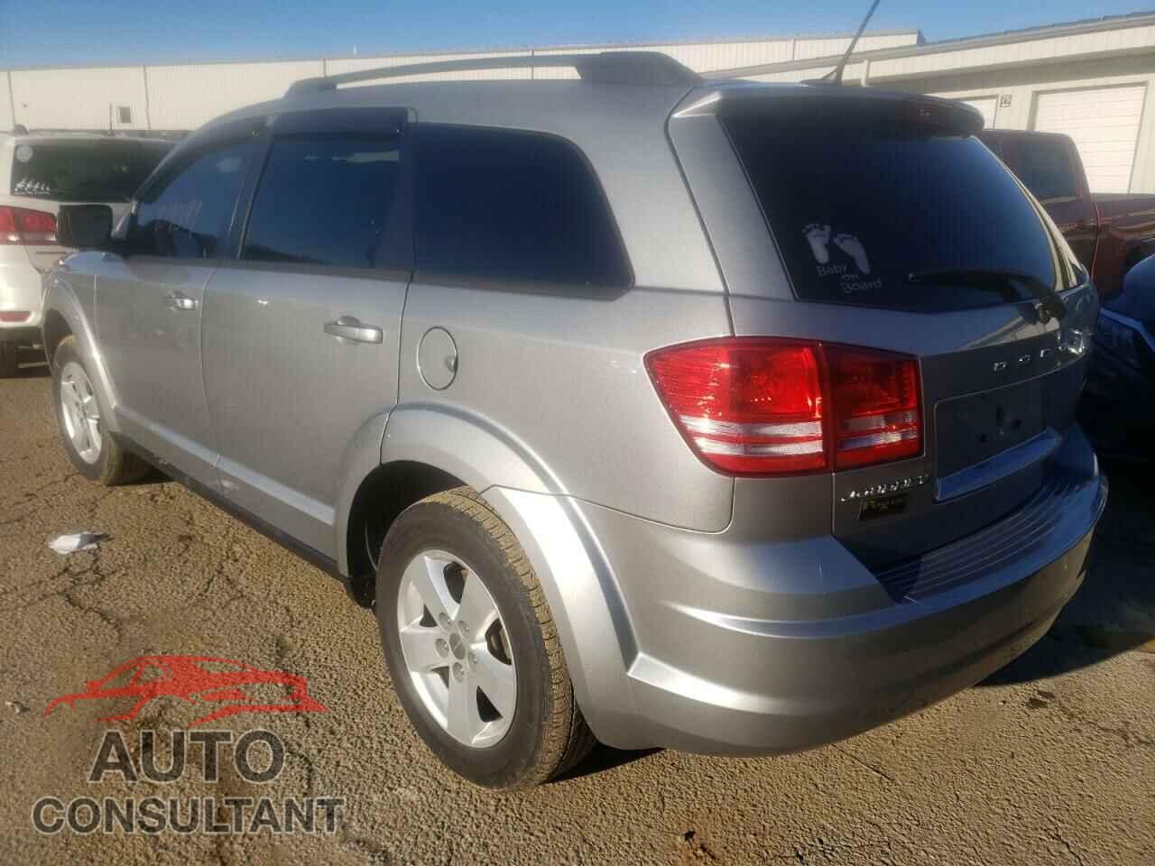 DODGE JOURNEY 2016 - 3C4PDCABXGT181755