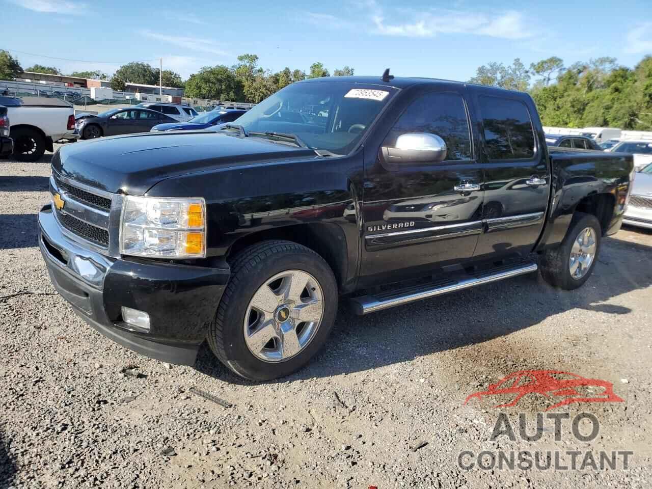 CHEVROLET ALL Models 2011 - 3GCPCSE08BG237490