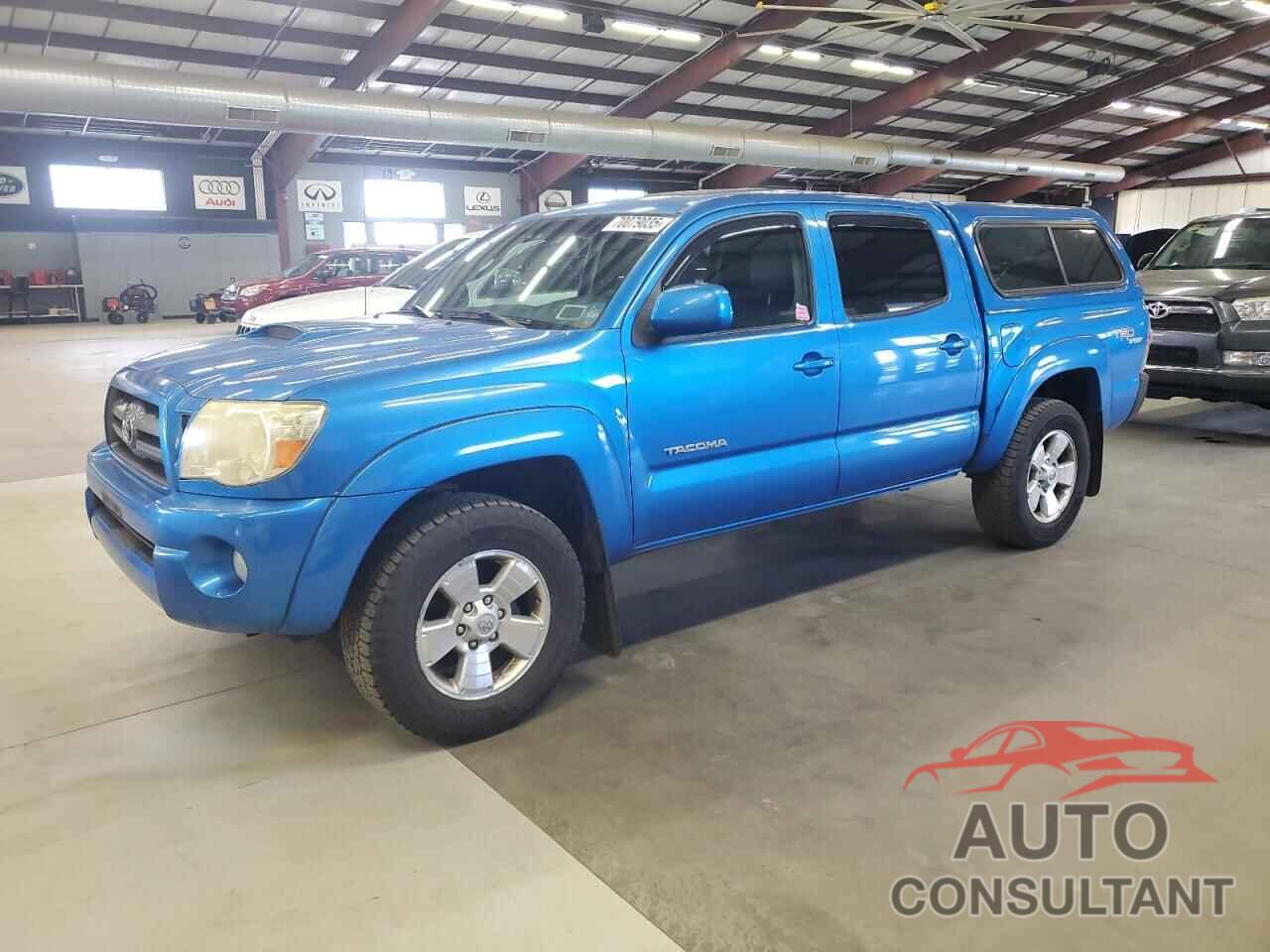 TOYOTA TACOMA 2010 - 3TMLU4EN6AM049294