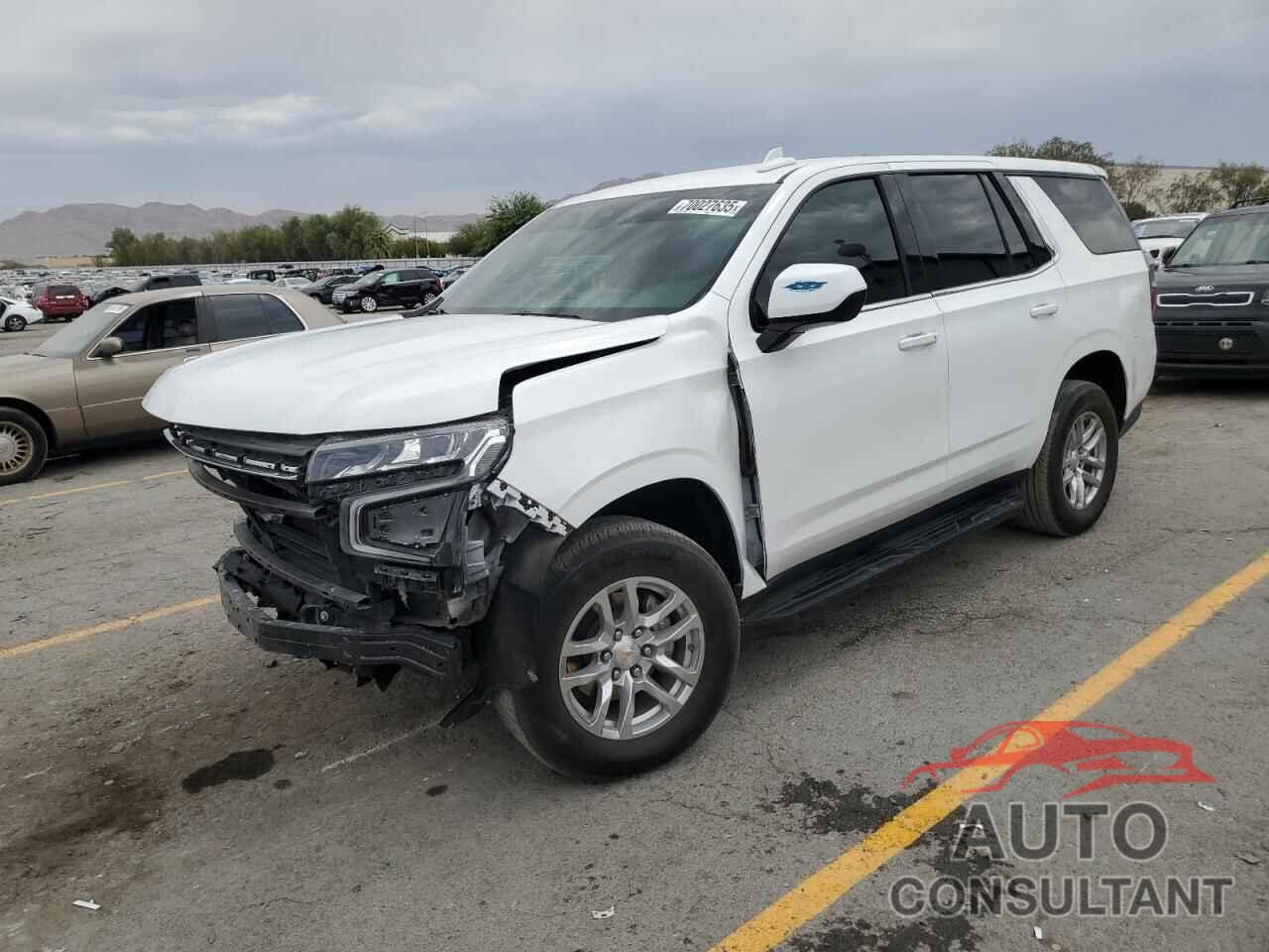 CHEVROLET TAHOE 2023 - 1GNSKLED0PR300490