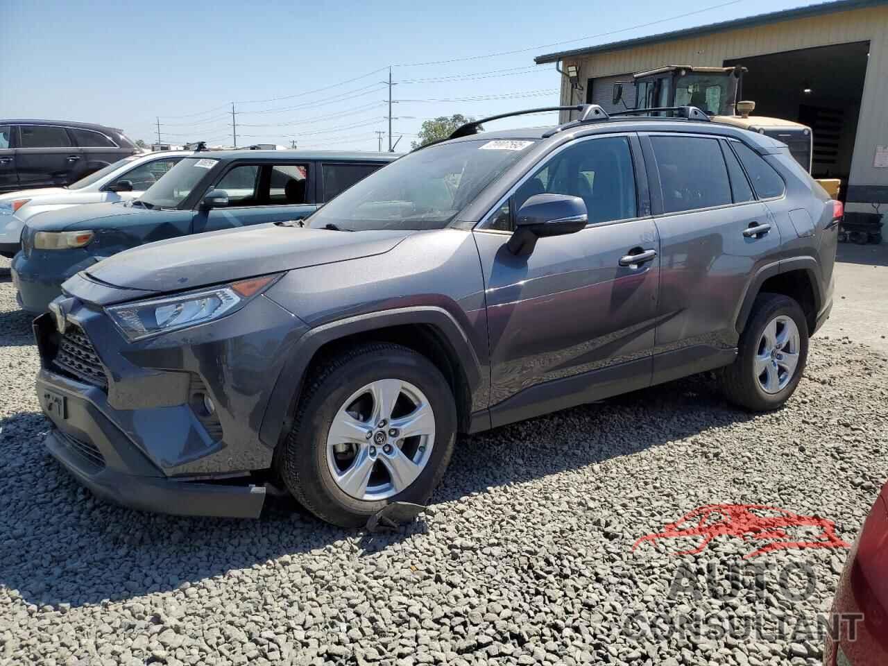 TOYOTA RAV4 2019 - JTMP1RFV2KD031054