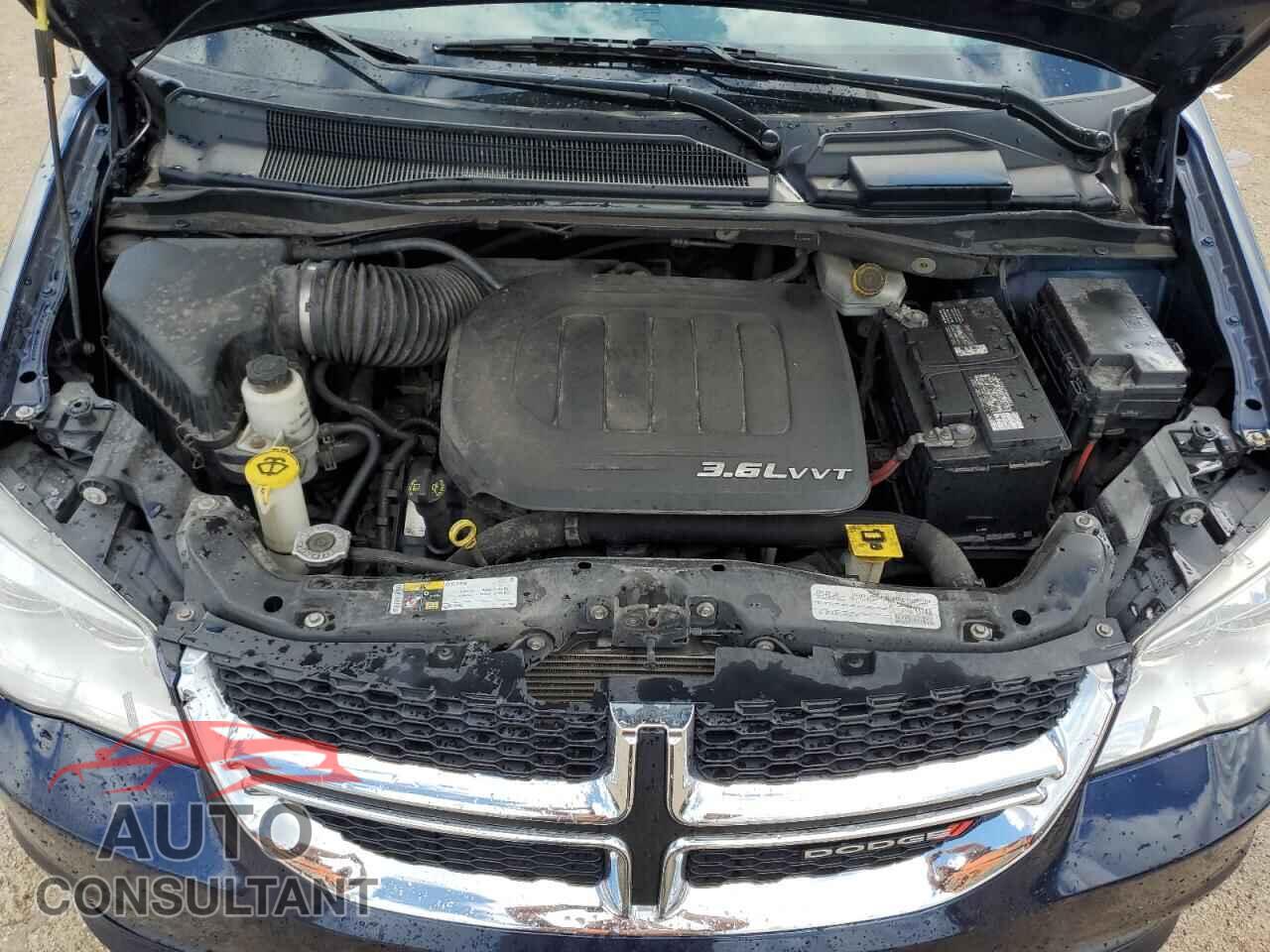 DODGE CARAVAN 2015 - 2C4RDGBG8FR687175