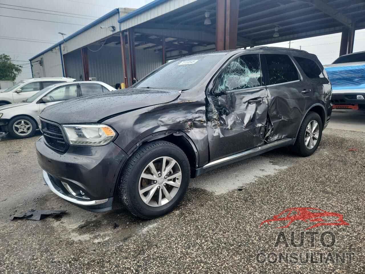DODGE DURANGO 2014 - 1C4RDHDGXEC599710