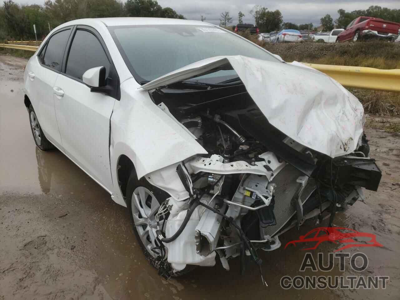 TOYOTA COROLLA 2019 - 5YFBURHEXKP889173