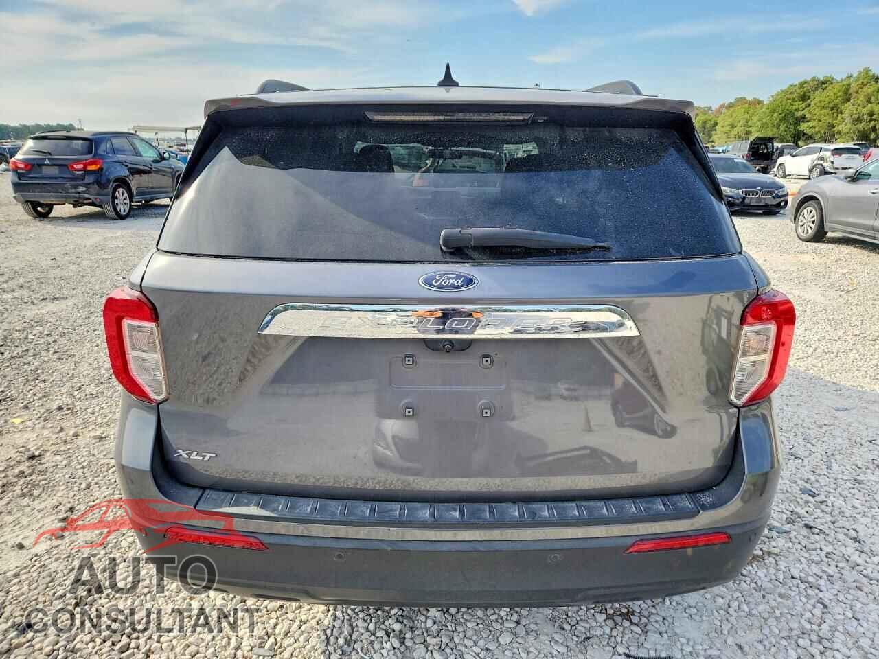 FORD EXPLORER 2021 - 1FMSK7DH7MGC45186