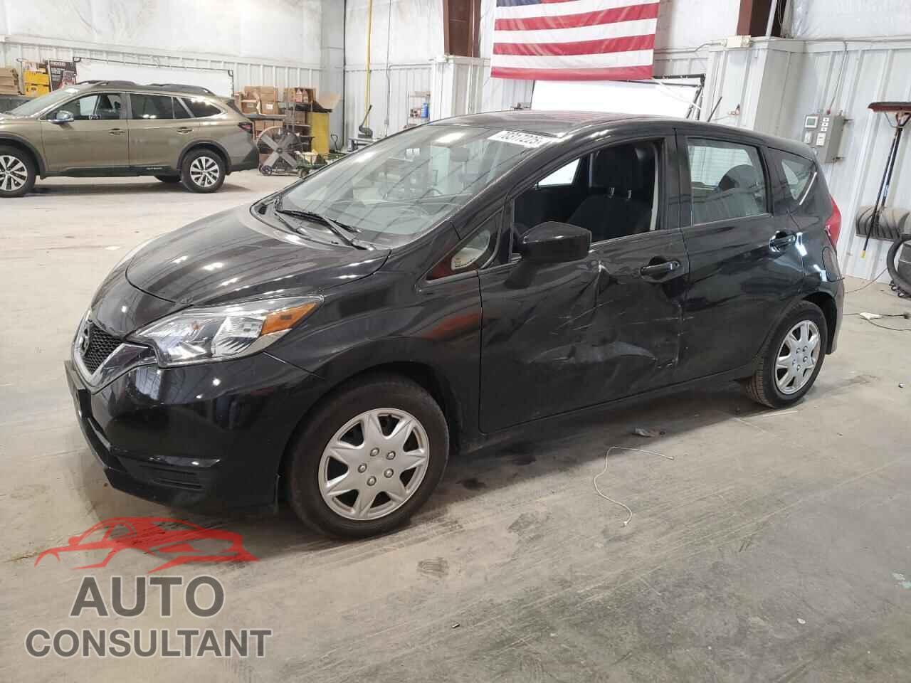 NISSAN VERSA 2017 - 3N1CE2CP3HL360612