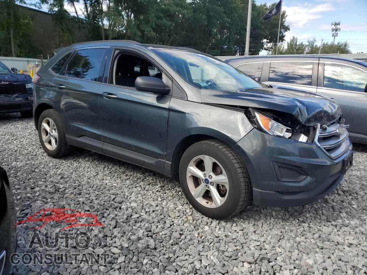 FORD EDGE 2015 - 2FMTK4G99FBC04804