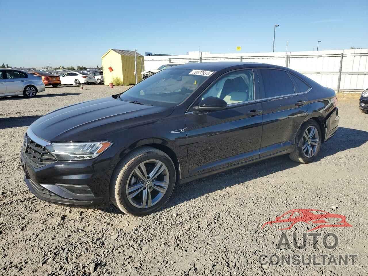 VOLKSWAGEN JETTA 2019 - 3VWC57BU8KM270694