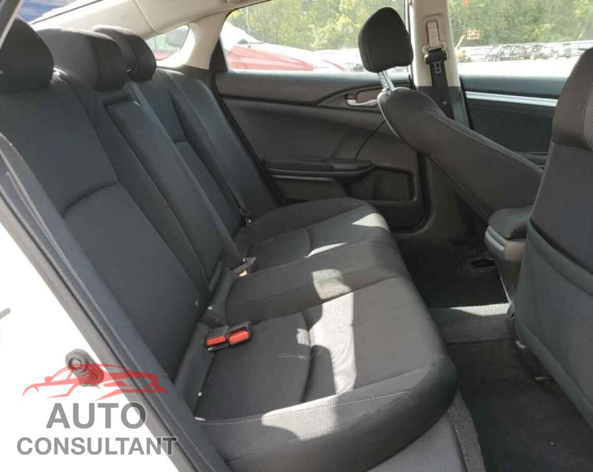 HONDA CIVIC 2016 - 2HGFC2F80GH574115