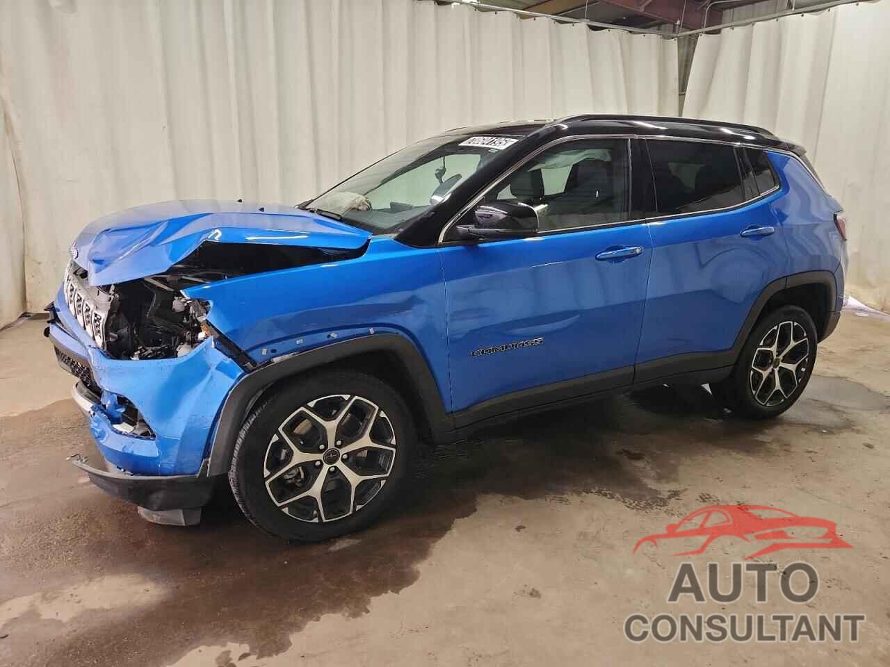 JEEP COMPASS 2025 - 3C4NJDCN3ST522712