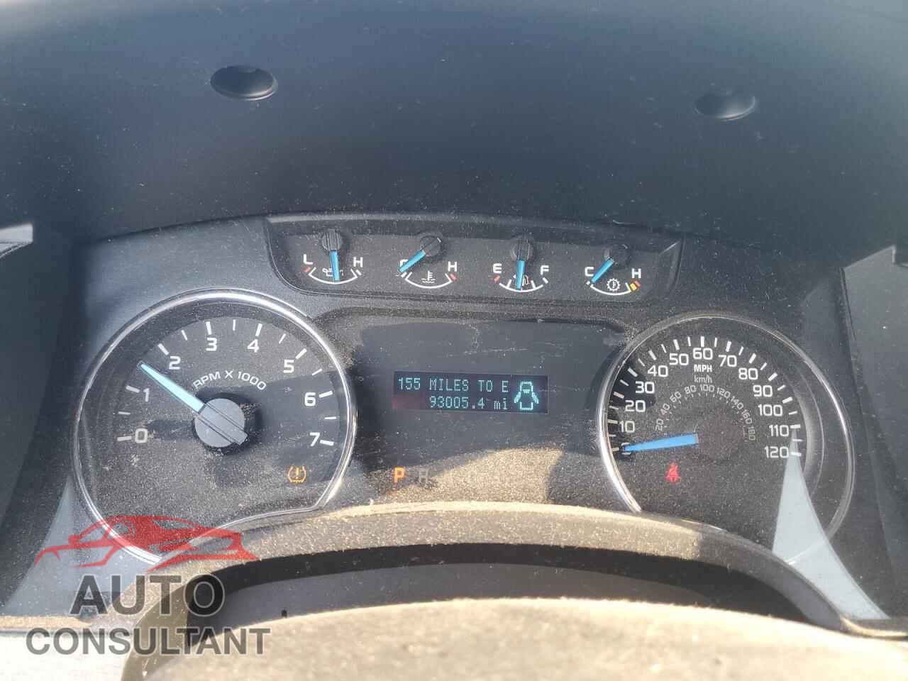 FORD F-150 2013 - 1FTFW1CF9DFA32057