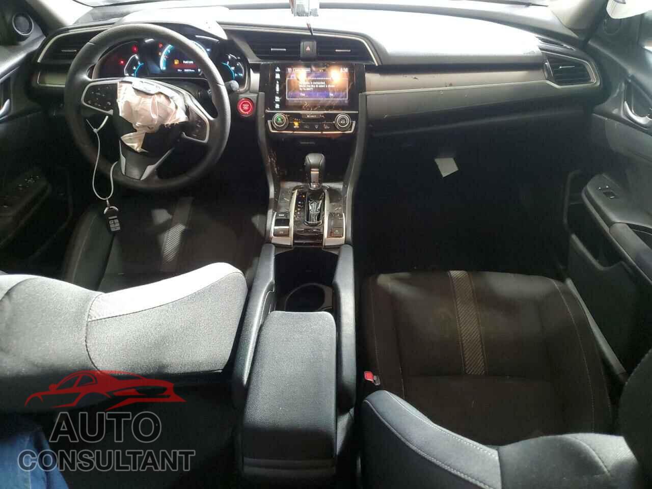 HONDA CIVIC 2017 - 19XFC2F78HE016046