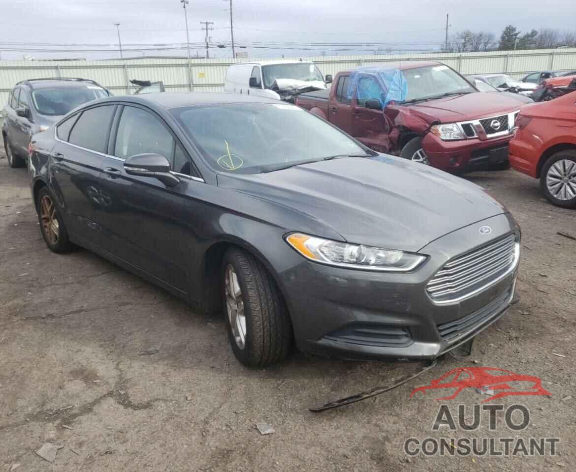FORD FUSION 2016 - 1FA6P0H74G5118868