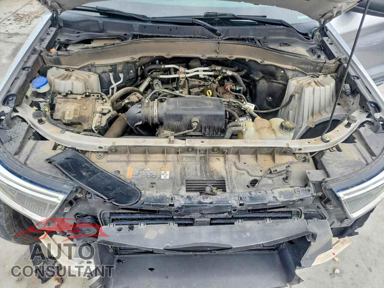 FORD EXPLORER 2021 - 1FMSK7DH6MGA04798