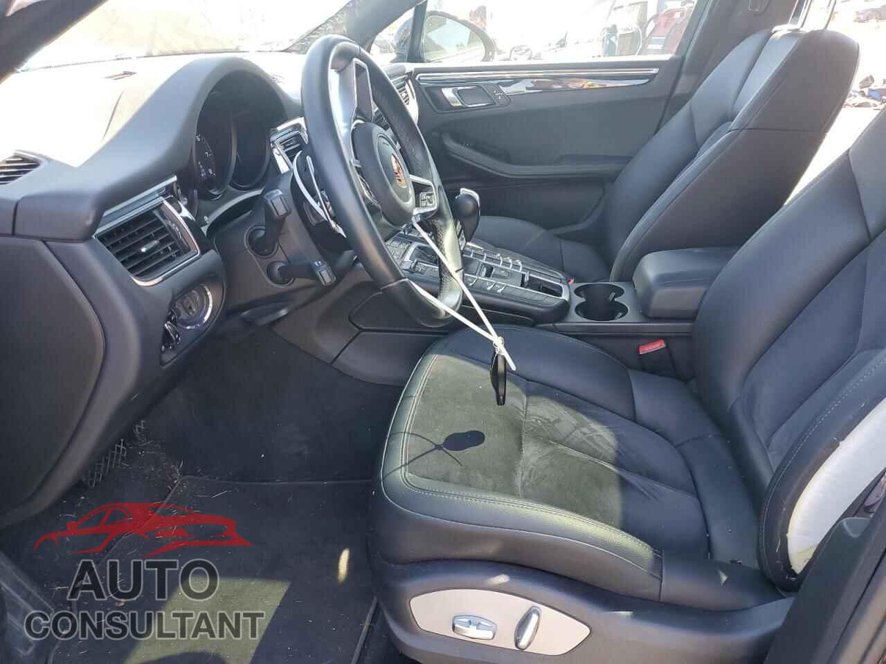 PORSCHE MACAN 2017 - WP1AA2A50HLB81620