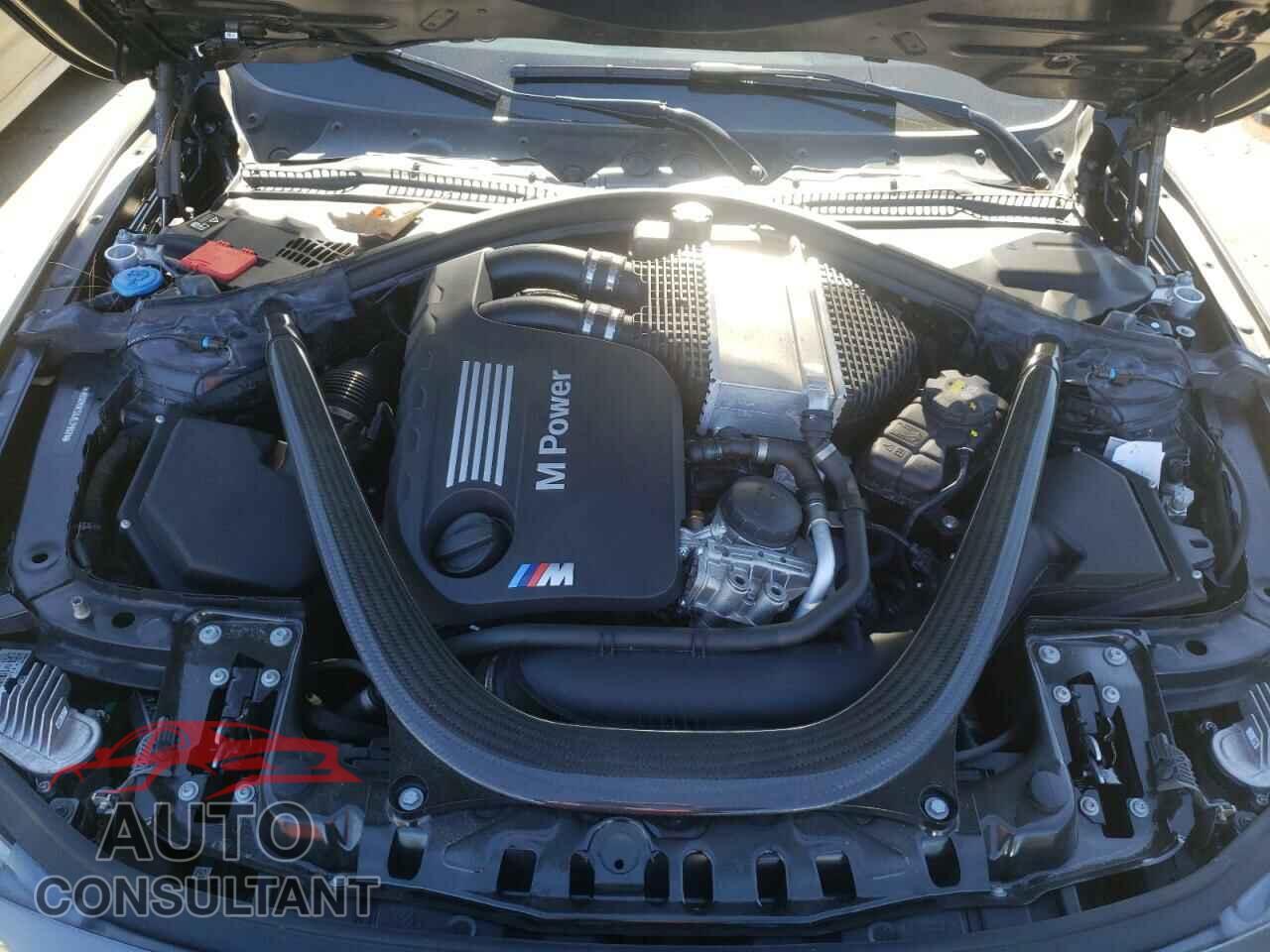 BMW M3 2018 - WBS8M9C53J5J79621