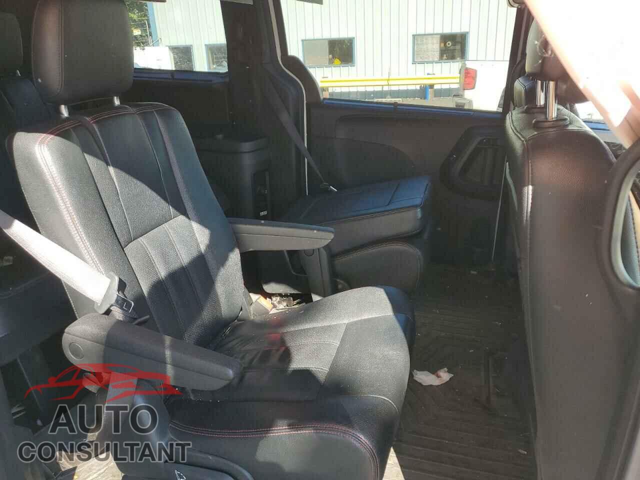 DODGE CARAVAN 2017 - 2C4RDGEG1HR825959