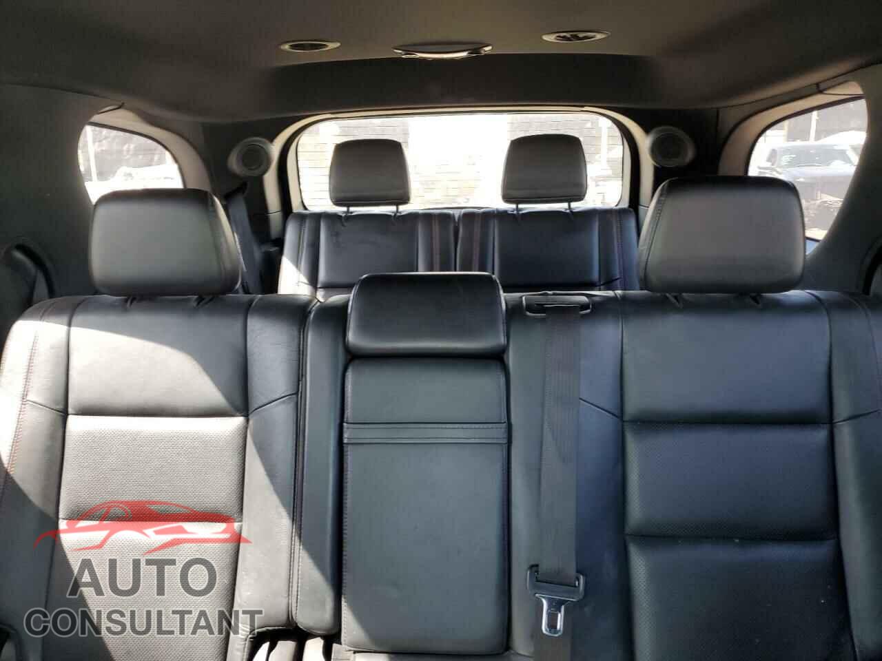DODGE DURANGO 2016 - 1C4SDHCTXGC322736