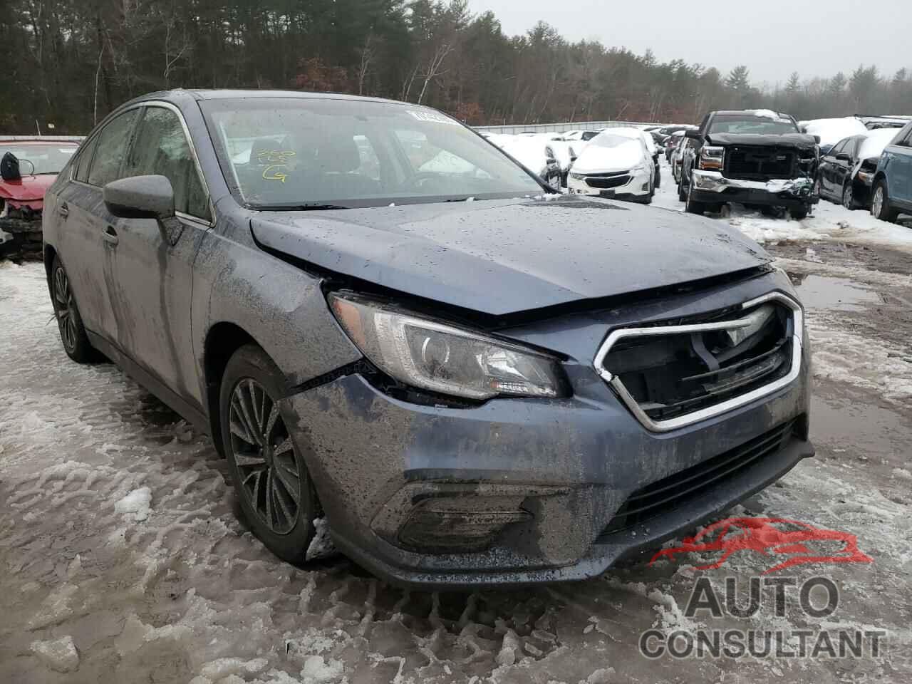 SUBARU LEGACY 2018 - 4S3BNAC69J3010767