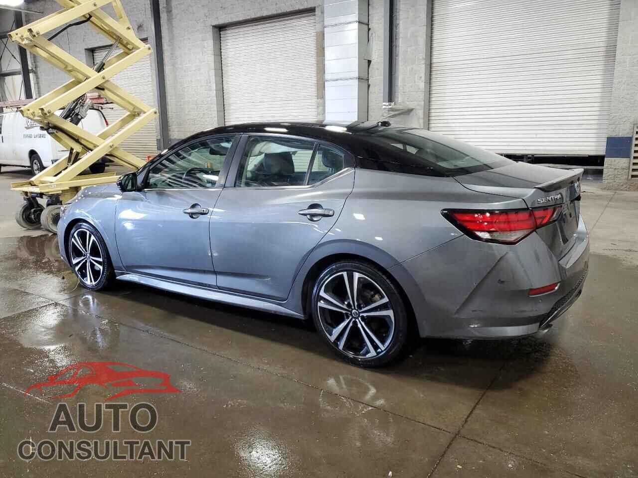 NISSAN SENTRA 2020 - 3N1AB8DVXLY303495
