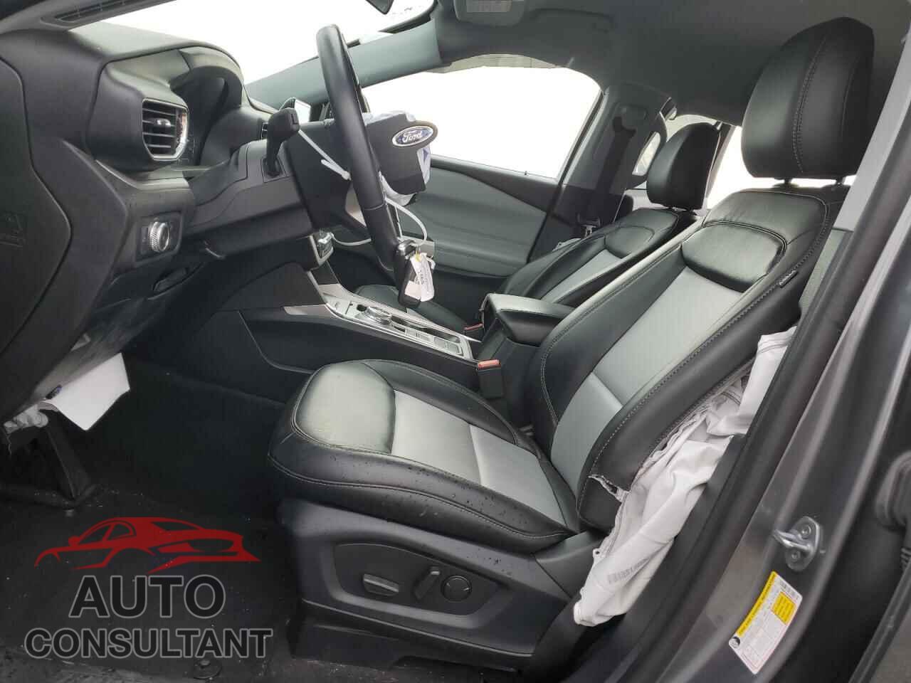 FORD EXPLORER 2022 - 1FMSK7DH3NGB61464
