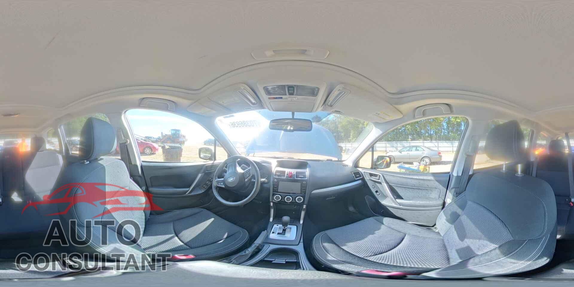 SUBARU FORESTER 2016 - JF2SJADC8GH489454