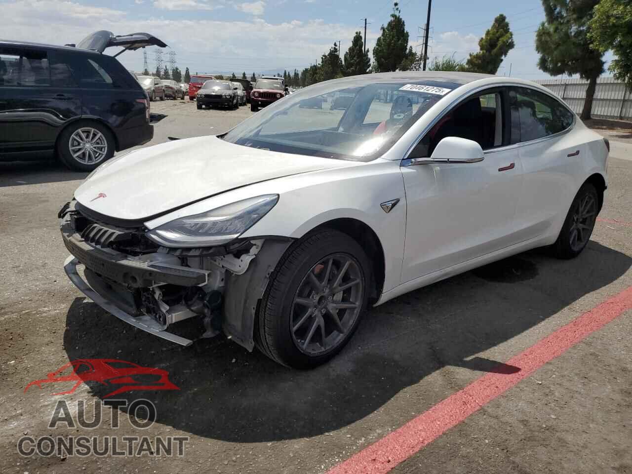 TESLA MODEL 3 2020 - 5YJ3E1EA2LF706477