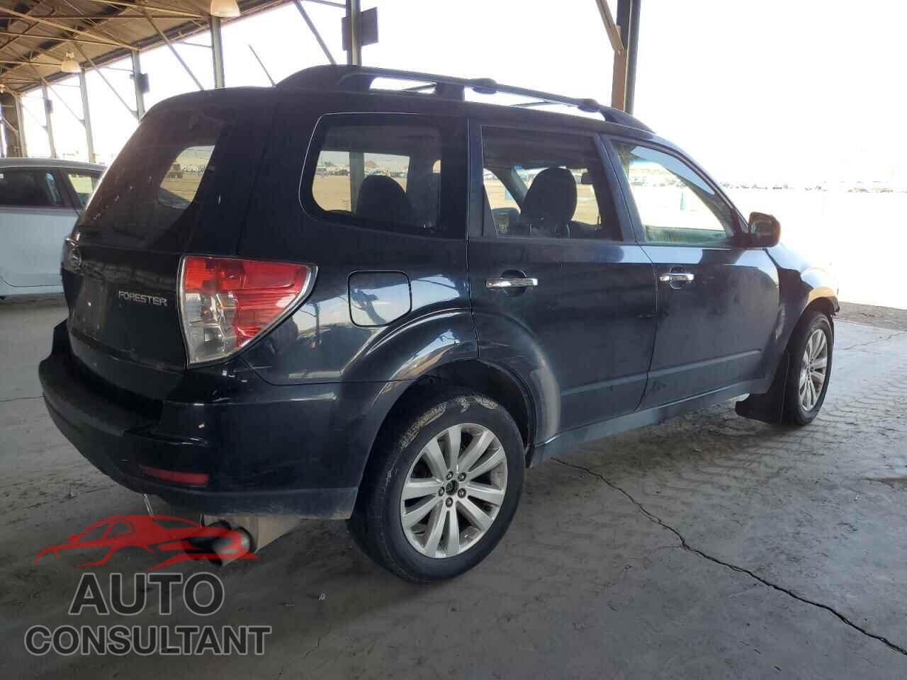 SUBARU FORESTER 2012 - JF2SHADC1CH415718