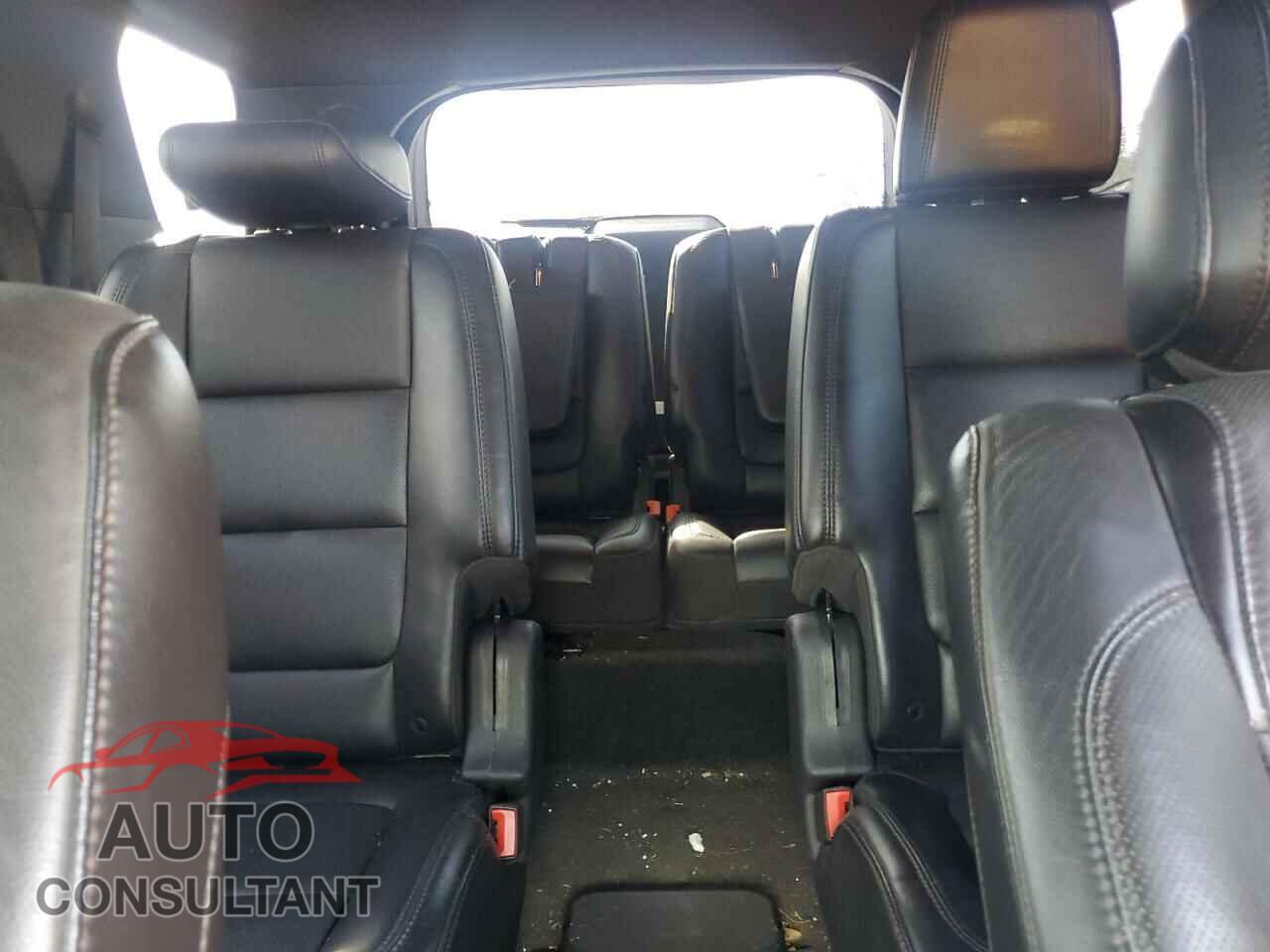 FORD EXPLORER 2013 - 1FM5K8F84DGA12642