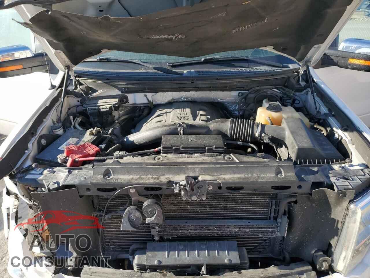 FORD F-150 2011 - 1FTFW1ET1BFD13513