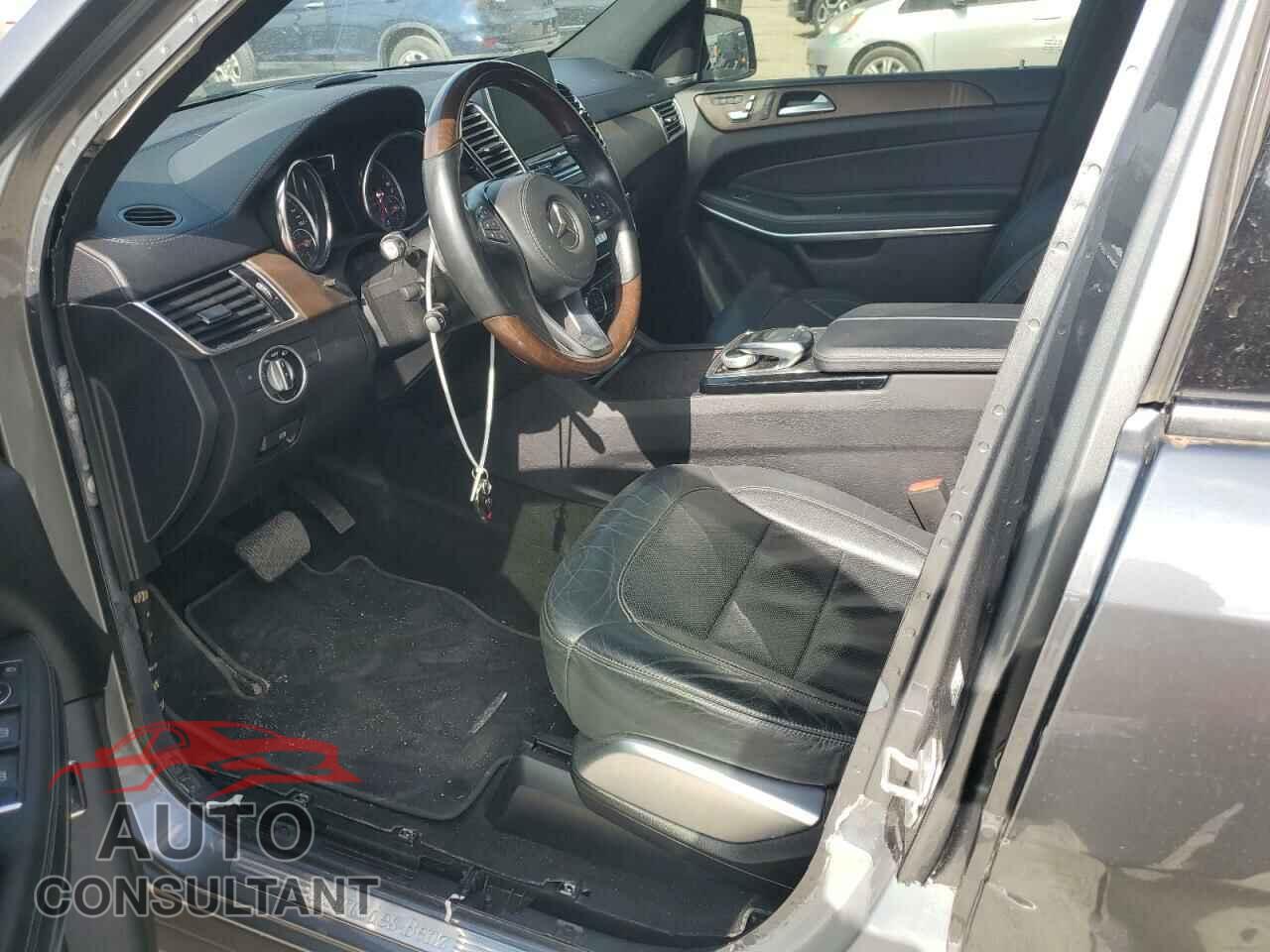 MERCEDES-BENZ GLS-CLASS 2018 - 4JGDF7DEXJB061274