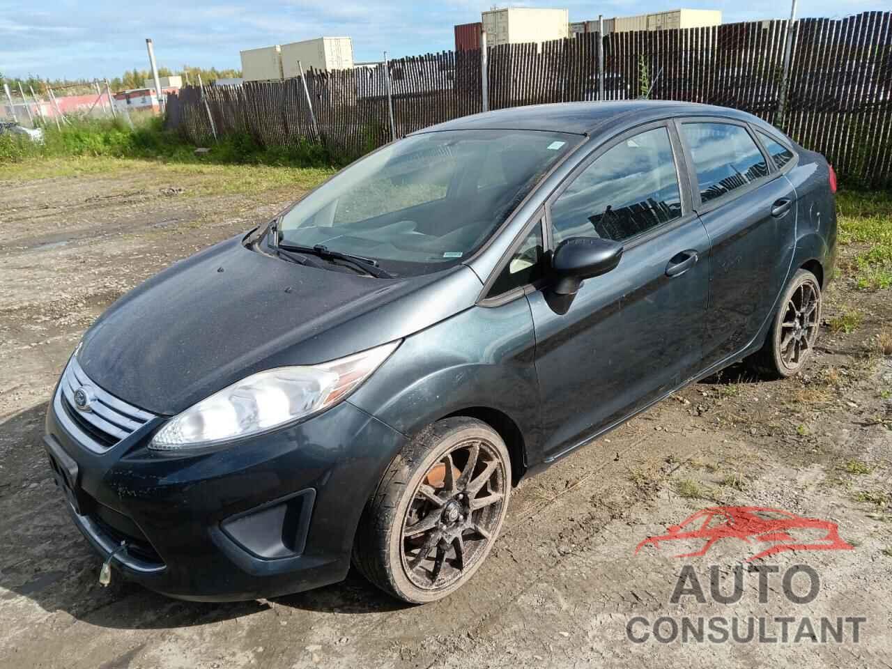 FORD FIESTA 2011 - 3FADP4BJ1BM197017