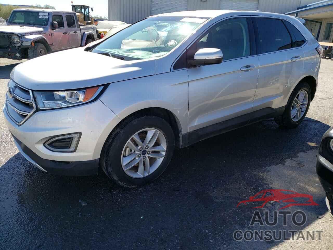 FORD EDGE 2018 - 2FMPK3J91JBC44789