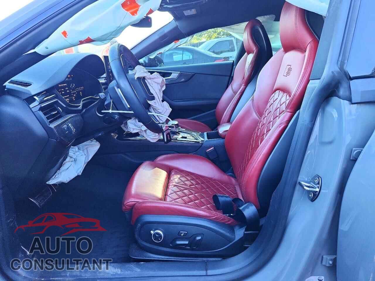 AUDI S5/RS5 2022 - WAUC4CF55NA010902