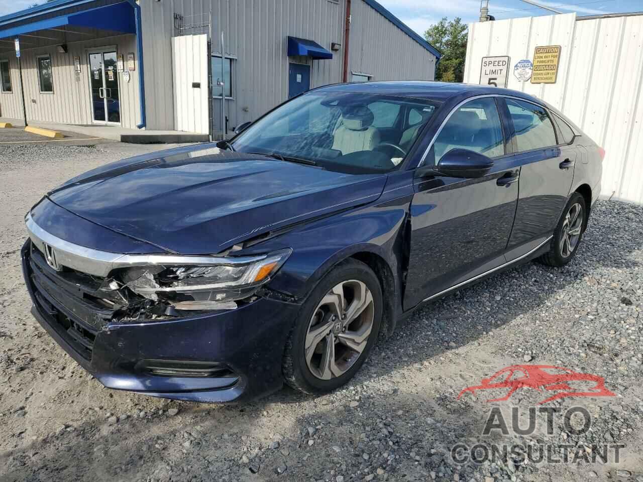 HONDA ACCORD 2018 - 1HGCV1F53JA198352