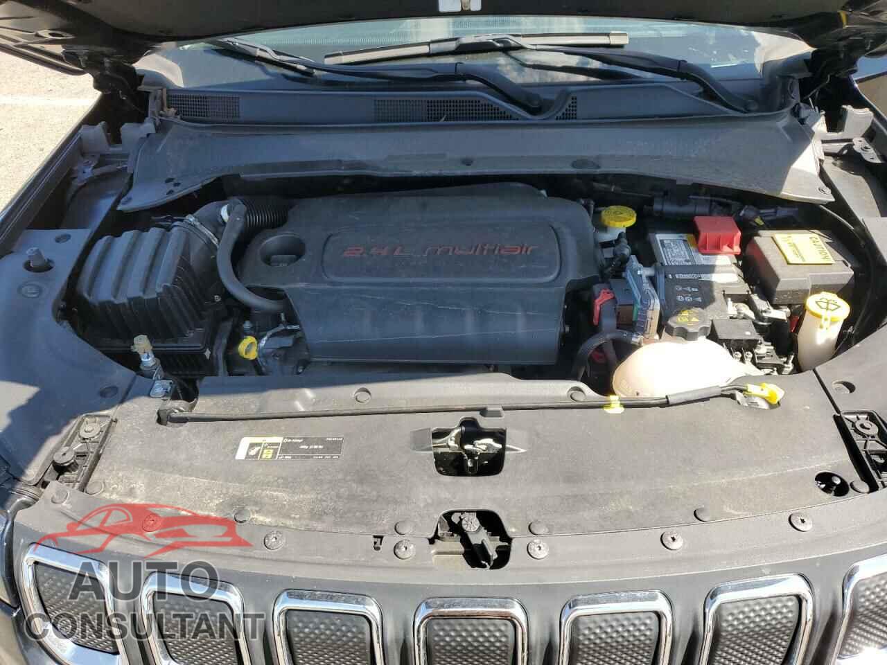 JEEP COMPASS 2022 - 3C4NJDFB3NT178692