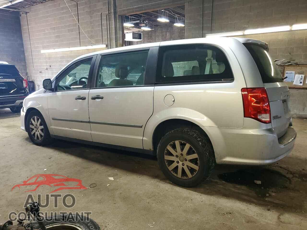 DODGE CARAVAN 2012 - 2C4RDGBG9CR191717