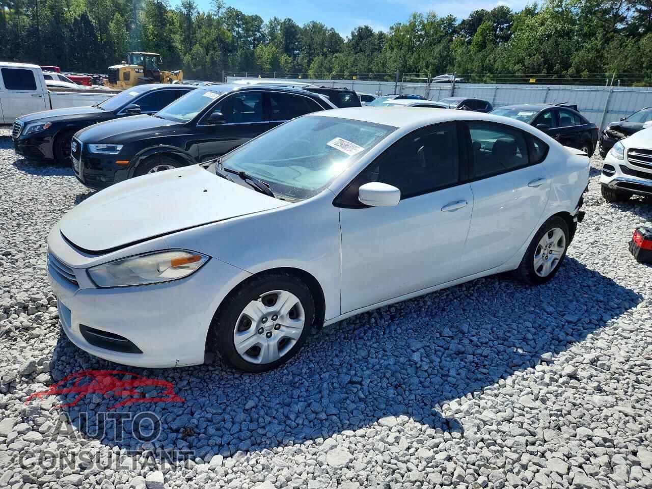 DODGE DART 2015 - 1C3CDFAA7FD112893