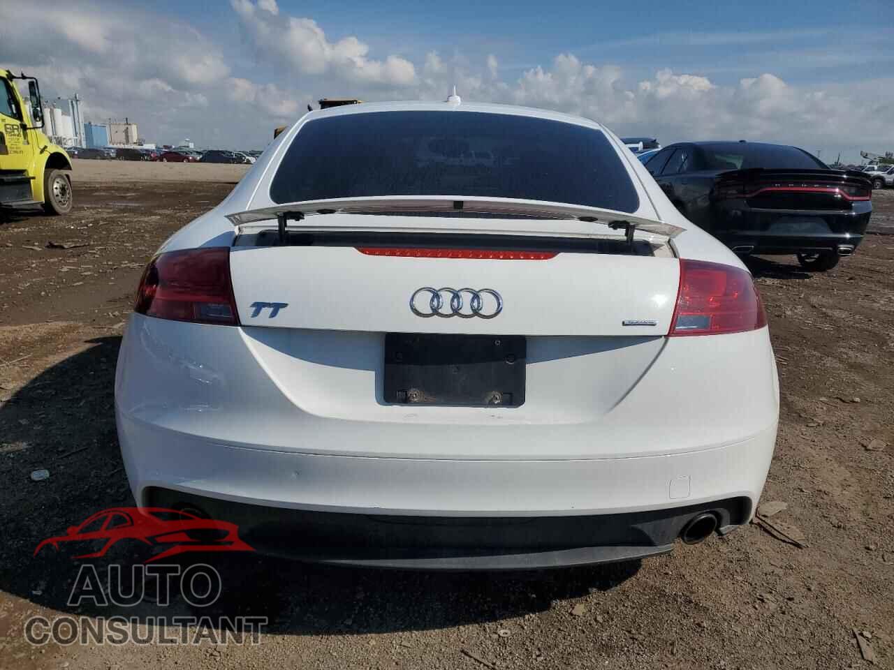 AUDI TT 2013 - TRUBFAFK5D1000975