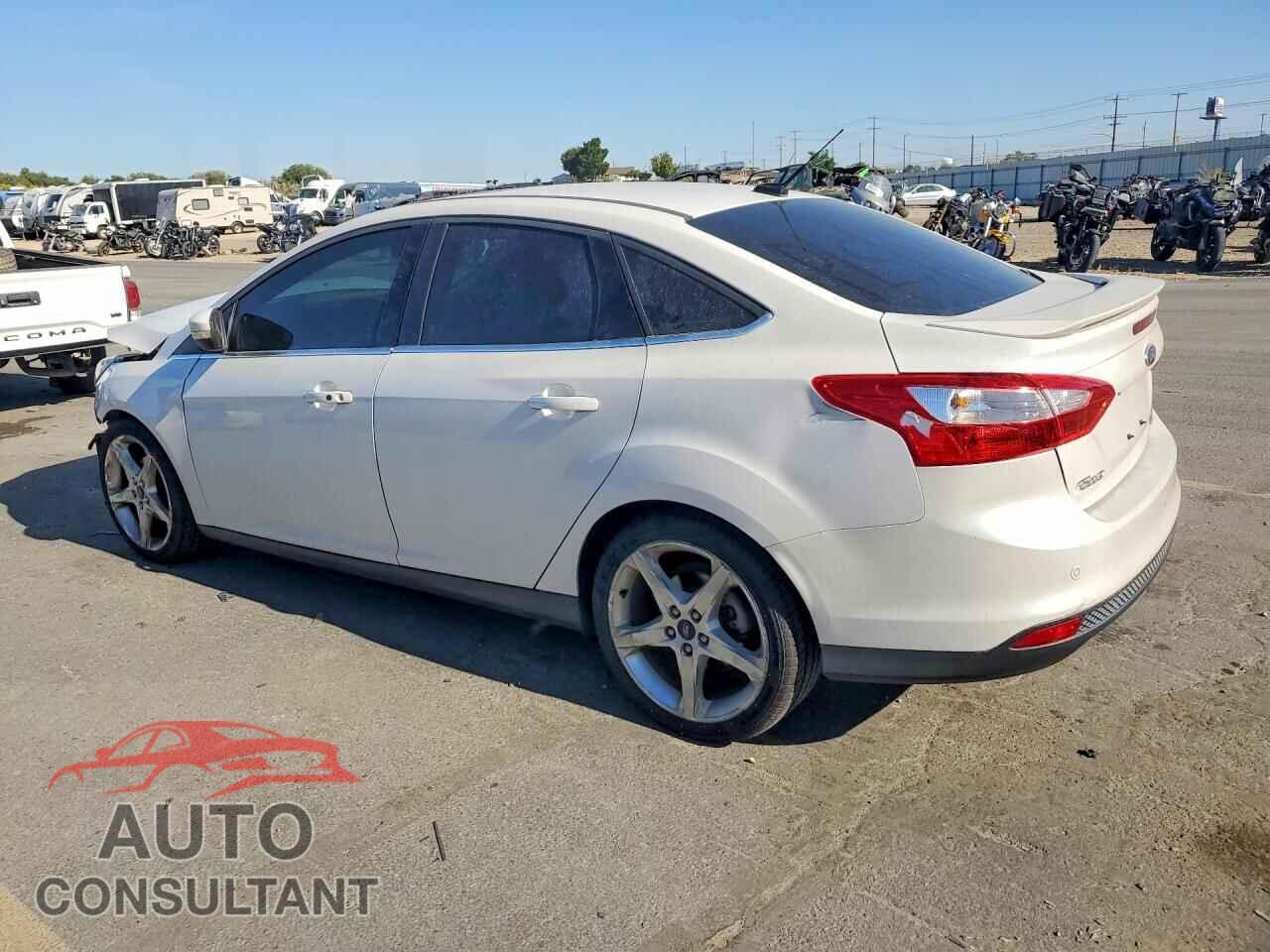 FORD FOCUS 2013 - 1FADP3J26DL210546