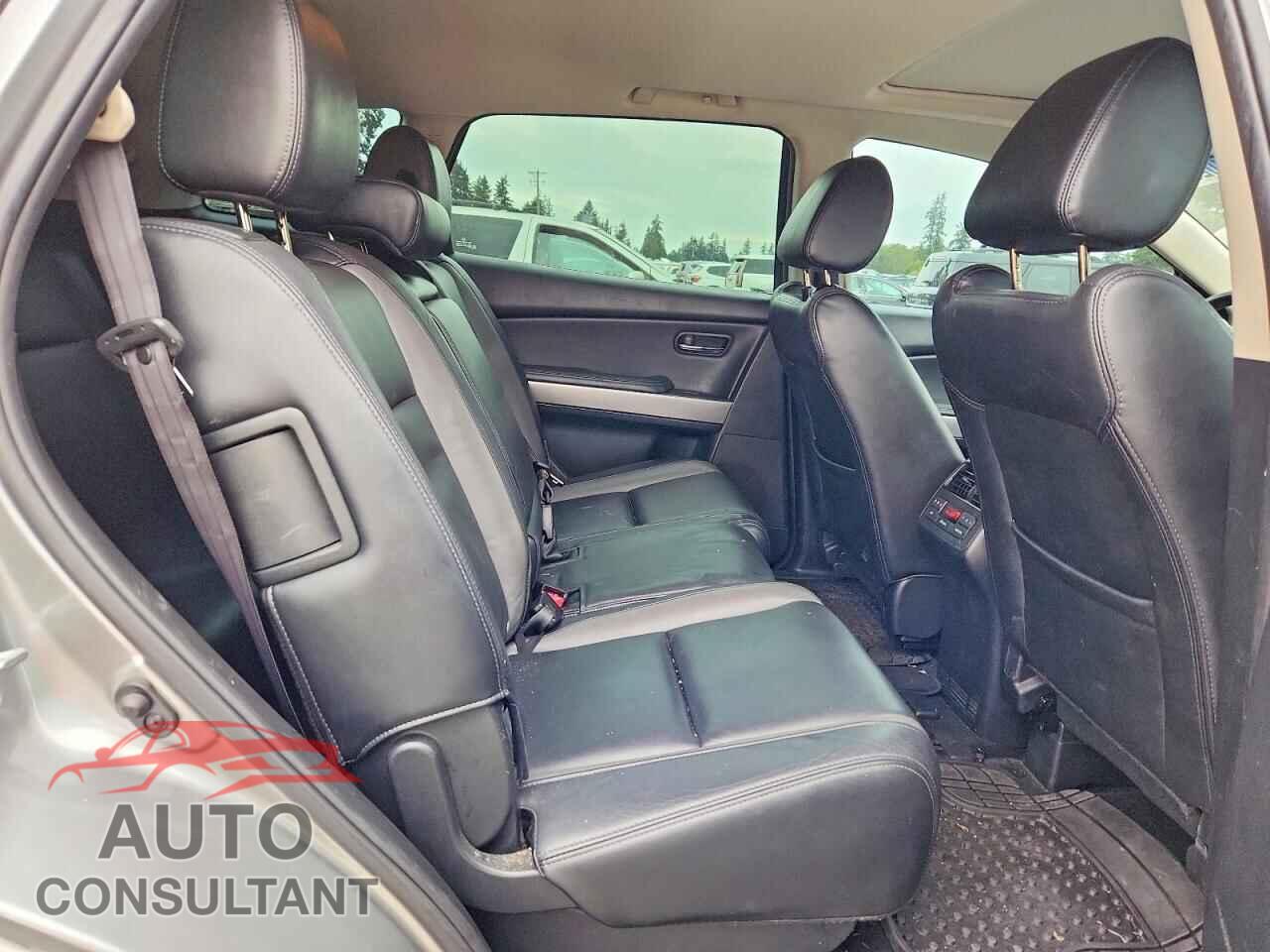 MAZDA CX-9 2012 - JM3TB3DV1C0351008