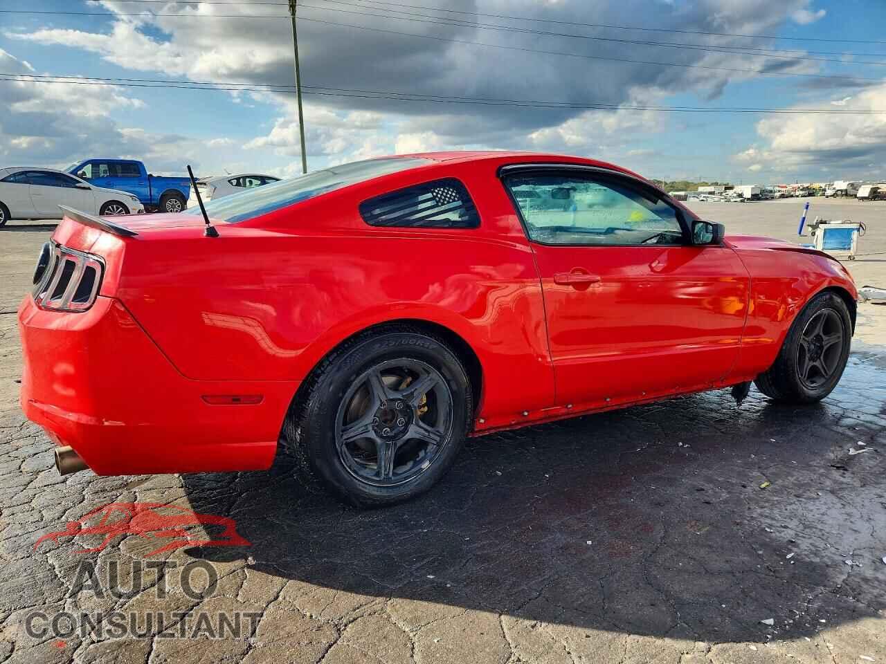 FORD MUSTANG 2014 - 1ZVBP8AM4E5315119