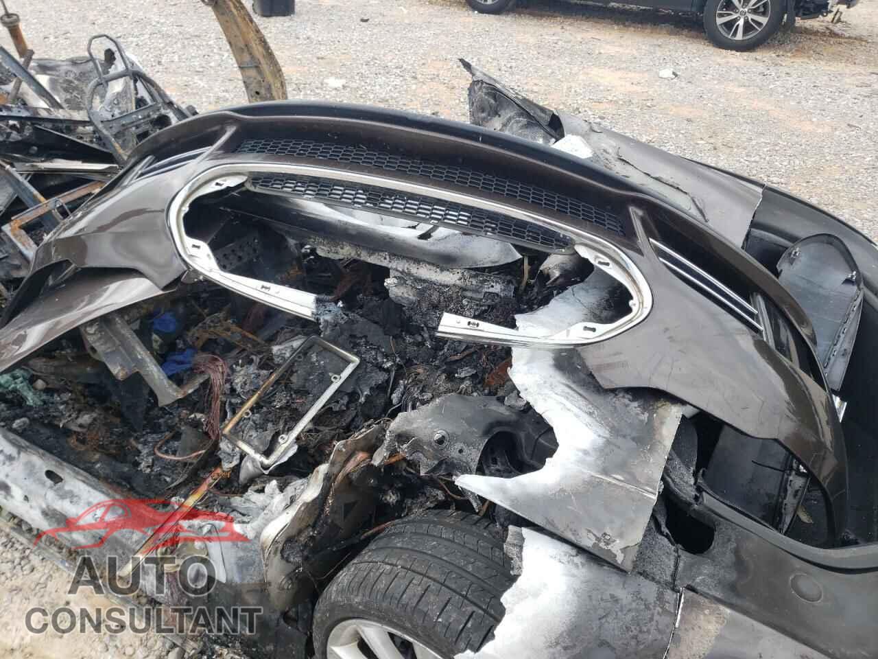 TESLA MODEL S 2013 - 5YJSA1DP5DFP03491