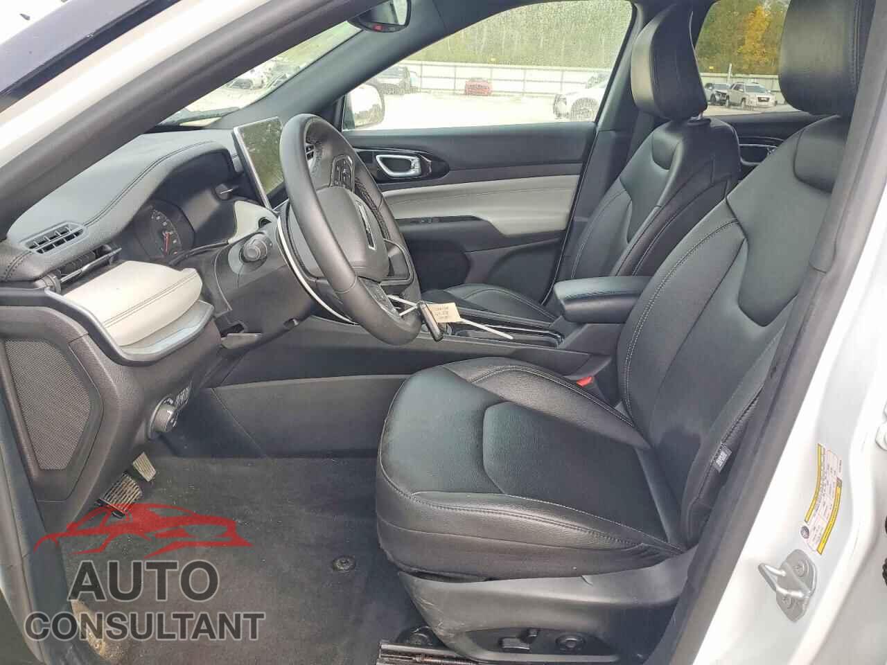 JEEP COMPASS 2025 - 3C4NJDCN0ST513532