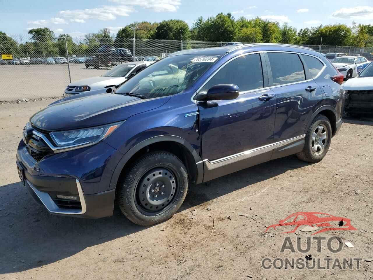 HONDA CRV 2022 - 5J6RT6H90NL035979